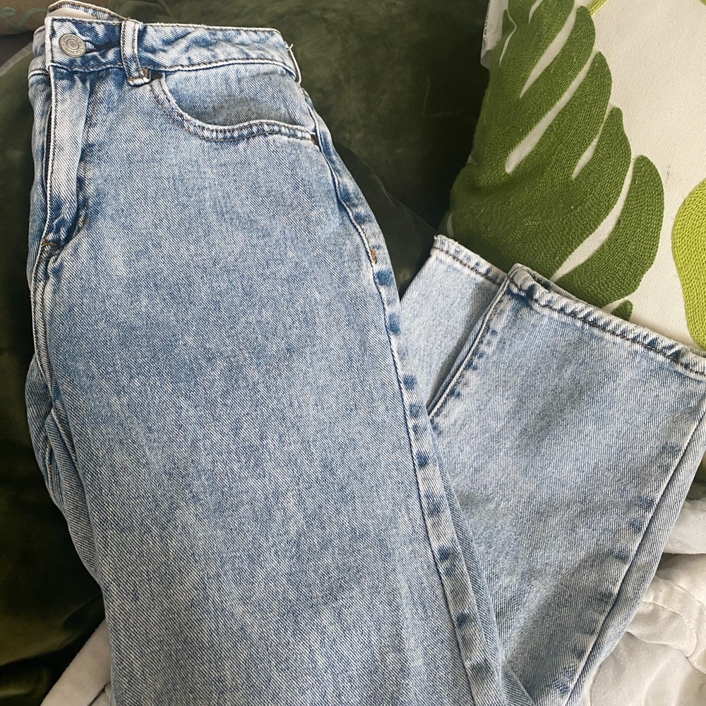 Pacsun mom jeans